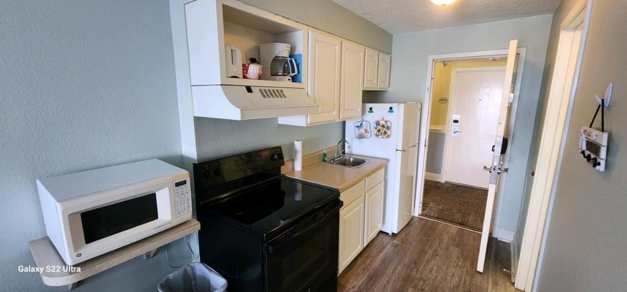 Oceanview Efficiency Dw1508 Apartment Myrtle Beach Exterior photo