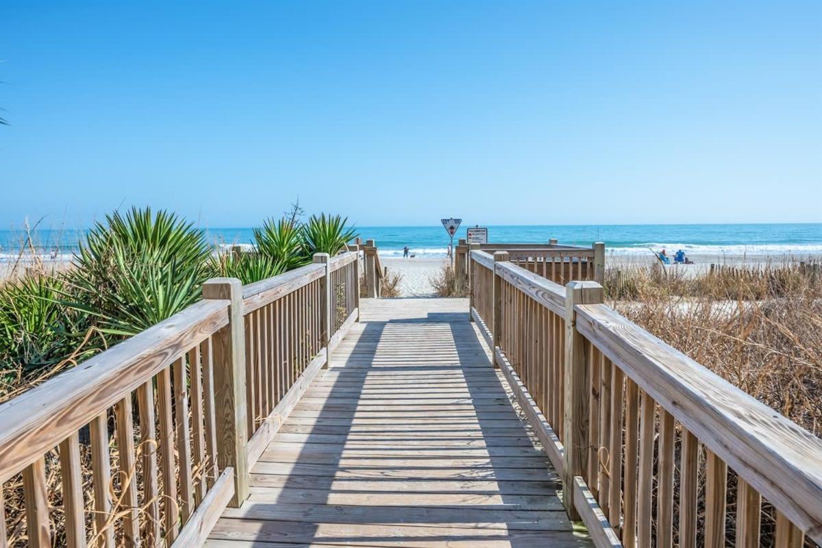 Oceanview Efficiency Dw1508 Apartment Myrtle Beach Exterior photo